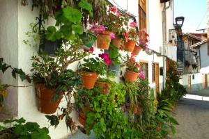 The Jewish Quarter in Hervás