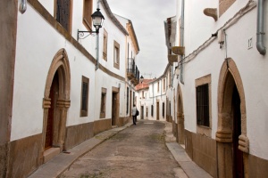 Jewish Valencia de Alcántara