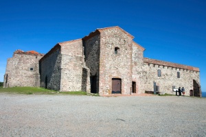 Tentudía Monastery