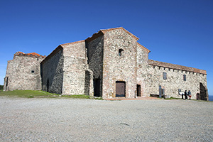 Monasterio de Tentudía