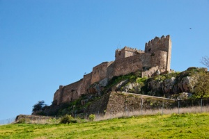 Alburquerque Castle