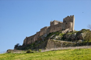 Alburquerque Castle 