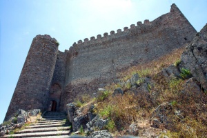 Puebla de Alcocer Castle