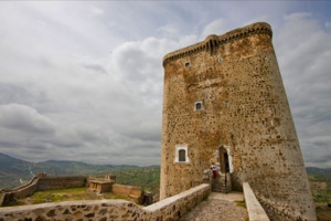 Castillo de Feria