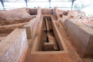Templo de Cancho Roano