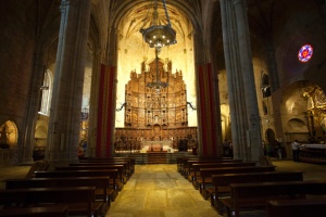 Cáceres Church Cathedral