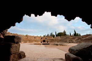Roman amphitheatre of Mérida