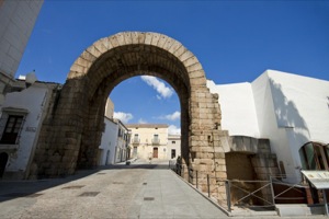 Arco romano de Trajano