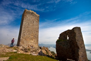 Castillo de Alange