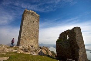Alange Castle