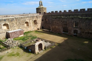 Castillo de Arribalavilla