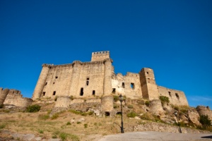 Castillo de Belvís de Monroy