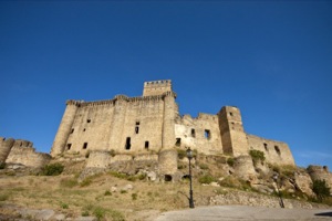 Castillo de Belvís de Monroy