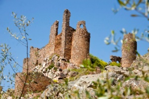 Benquerencia de la Serena Castle