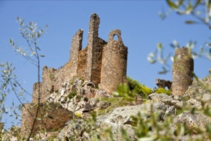 Castillo de Benquerencia de la Serena