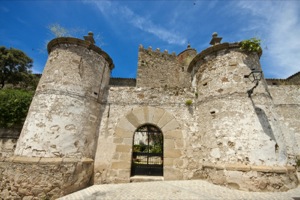  Brozas Castle