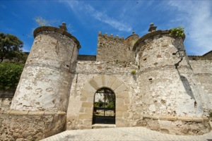 Castillo de Brozas