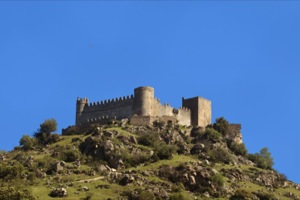 Castle of Burguillos del Cerro