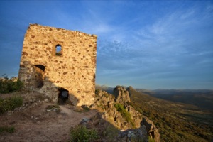 Castillo de Cabañas