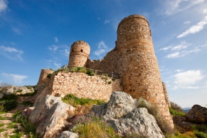 Castillo de Capilla