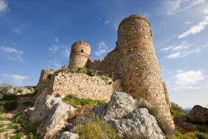 Castillo de Capilla