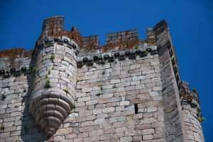 Coria Castle