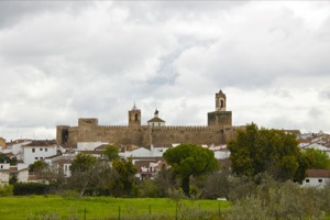 Castillo de Fregenal de la Sierra
