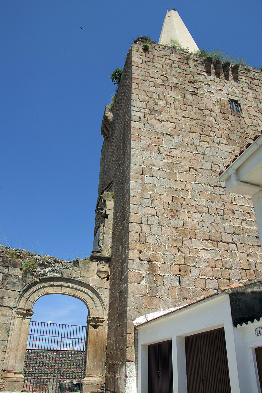Castillo de Galisteo