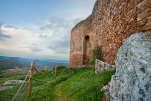 Castle of Herrera del Duque