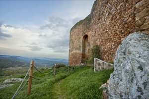 Castle of Herrera del Duque