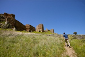 Castle of Hornachos