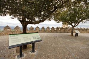 Castillo de Jerez de los Caballeros