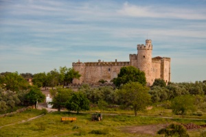 Castillo de las Arguijuelas de Arriba