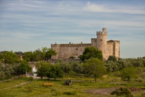 Castillo de las Arguijuelas de Arriba