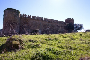 Castillo de los Arcos