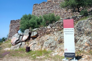 Castillo de Marmionda