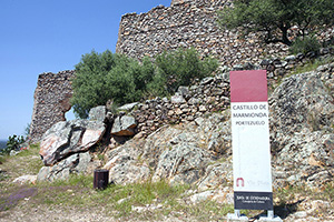 Castillo de Marmionda
