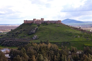 Medellín Castle