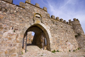 Castillo Miraflores, Alconchel