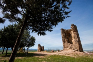 Miramontes Castle
