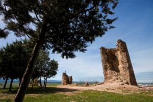 Castillo de Miramontes