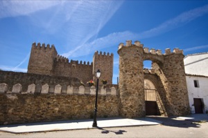 Castillo de Monroy