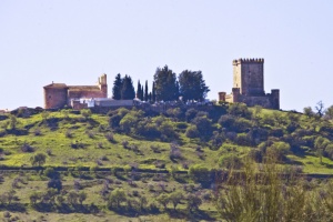 Castillo de Nogales