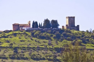 Castillo de Nogales