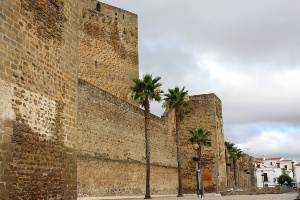 Castle of Olivenza