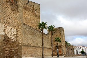 Castillo de Olivenza