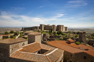 Castillo de Trujillo
