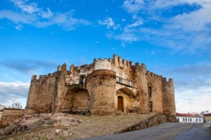 Castillo de Valencia del Ventoso