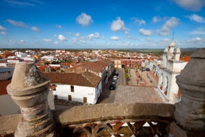 Castillo de Zahínos