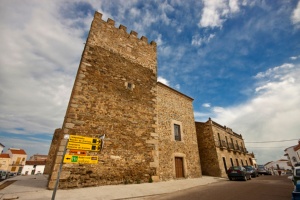 Castillo-Palacio de los Altamirano